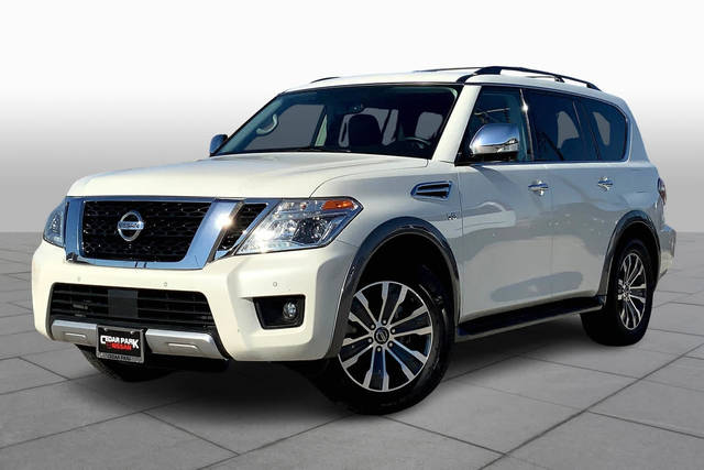 2018 Nissan Armada SL RWD photo