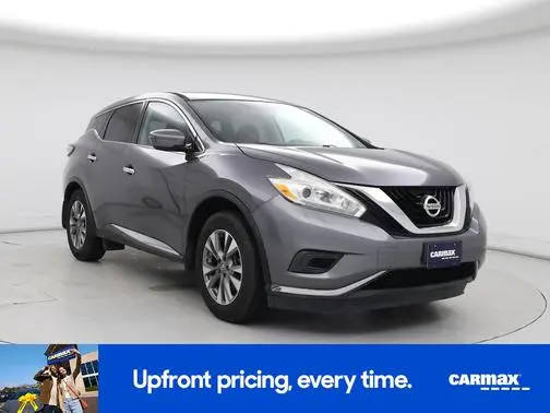 2017 Nissan Murano S AWD photo