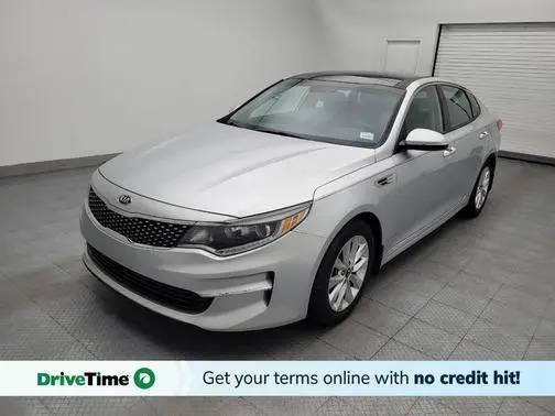 2018 Kia Optima EX FWD photo