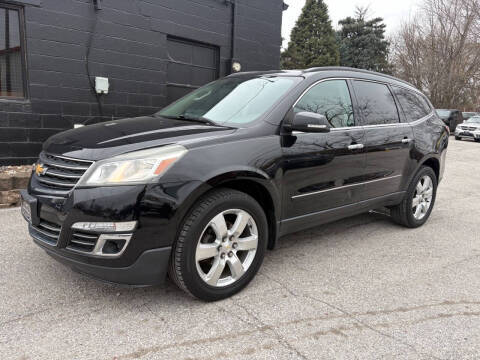 2017 Chevrolet Traverse Premier AWD photo