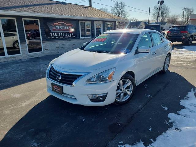 2015 Nissan Altima 2.5 SV FWD photo