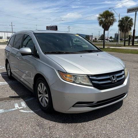 2015 Honda Odyssey EX-L FWD photo