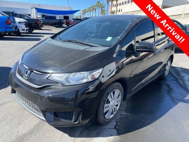2015 Honda Fit LX FWD photo