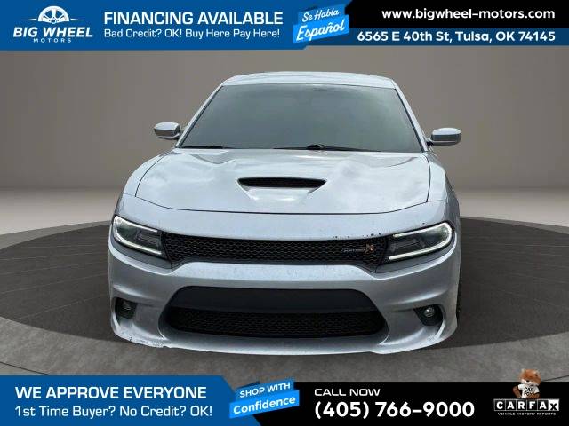 2017 Dodge Charger R/T Scat Pack RWD photo