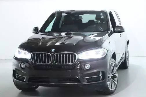 2017 BMW X5 xDrive35i AWD photo