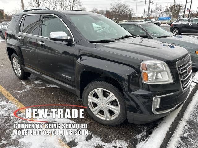 2016 GMC Terrain SLT AWD photo