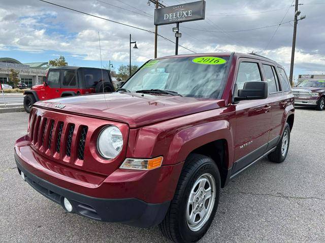 2016 Jeep Patriot Sport 4WD photo
