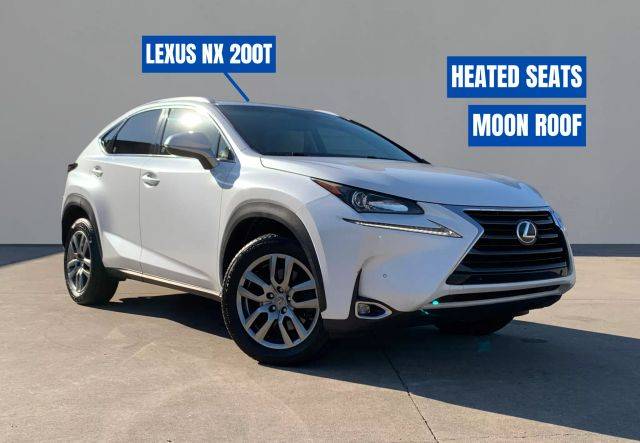 2016 Lexus NX  FWD photo