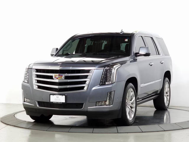 2018 Cadillac Escalade Premium Luxury 4WD photo