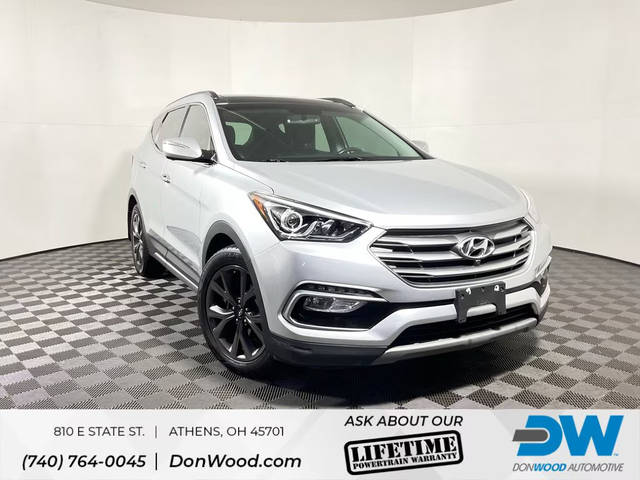 2018 Hyundai Santa Fe Sport 2.0T Ultimate AWD photo