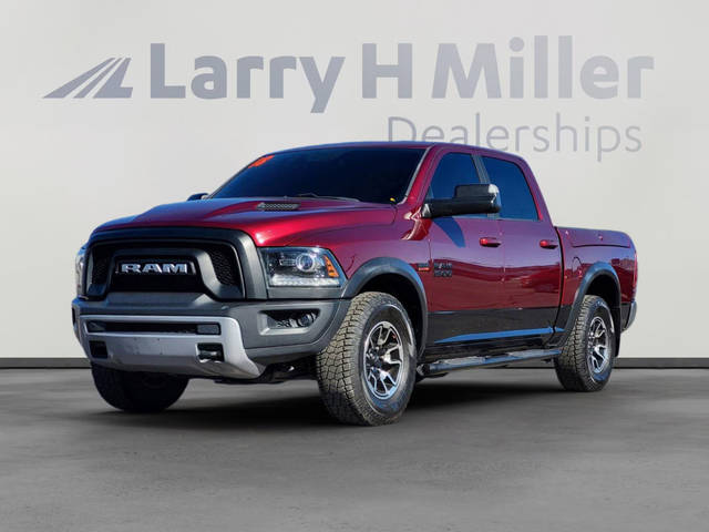 2018 Ram 1500 Rebel 4WD photo