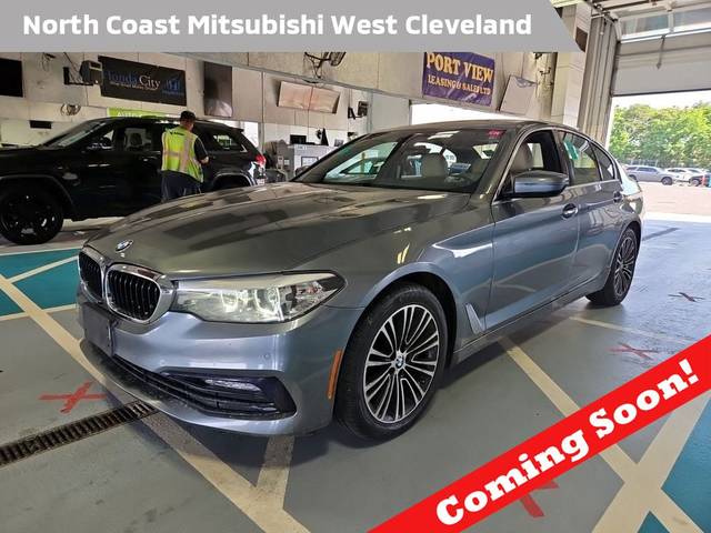 2018 BMW 5 Series 530i xDrive AWD photo