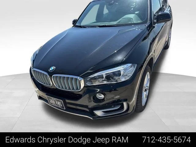 2018 BMW X5 xDrive40e iPerformance AWD photo