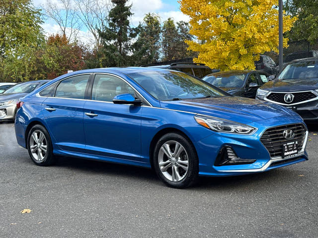 2018 Hyundai Sonata Limited FWD photo