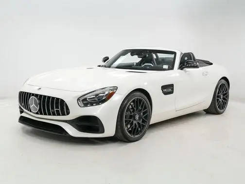 2018 Mercedes-Benz AMG GT AMG GT RWD photo