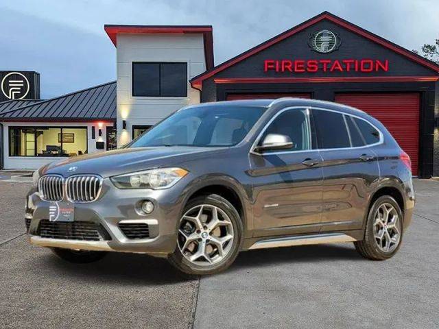 2018 BMW X1 sDrive28i FWD photo