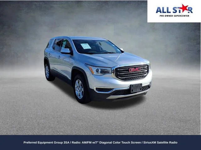 2018 GMC Acadia SLE FWD photo