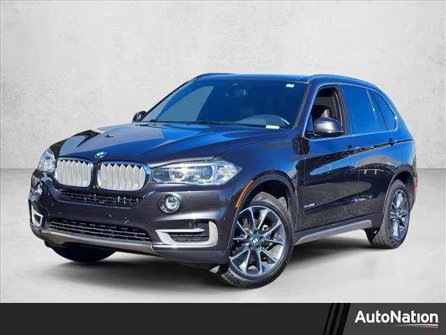 2018 BMW X5 xDrive35i AWD photo
