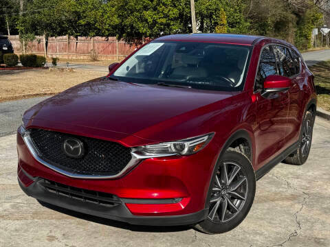 2017 Mazda CX-5 Grand Touring FWD photo