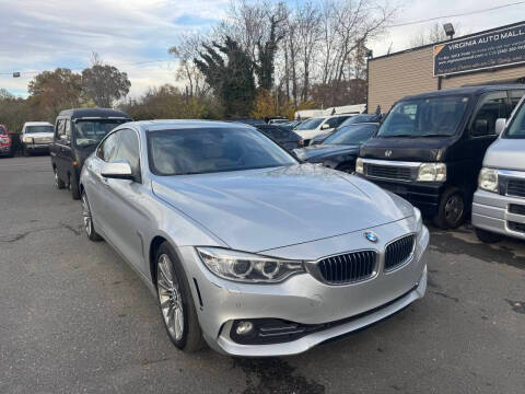 2015 BMW 4 Series Gran Coupe 428i xDrive AWD photo