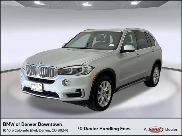 2018 BMW X5 xDrive35i AWD photo