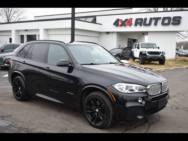 2018 BMW X5 xDrive40e iPerformance AWD photo