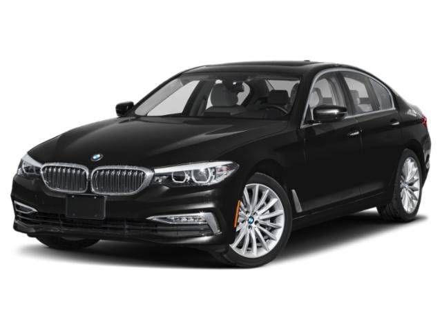 2018 BMW 5 Series 530i xDrive AWD photo