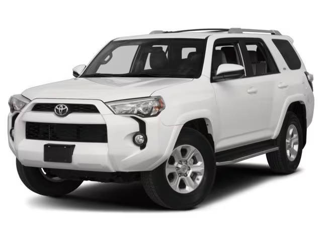 2018 Toyota 4Runner Limited 4WD photo