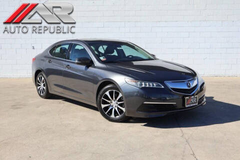 2016 Acura TLX Tech FWD photo