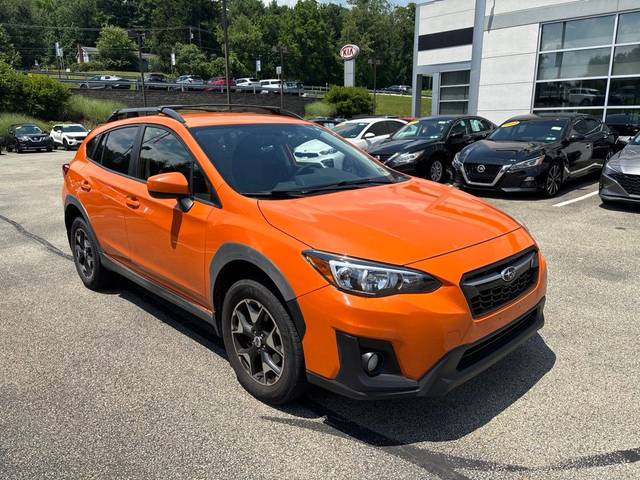 2018 Subaru Crosstrek Premium AWD photo
