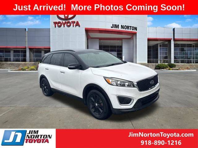 2018 Kia Sorento LX FWD photo