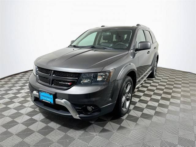 2018 Dodge Journey Crossroad AWD photo