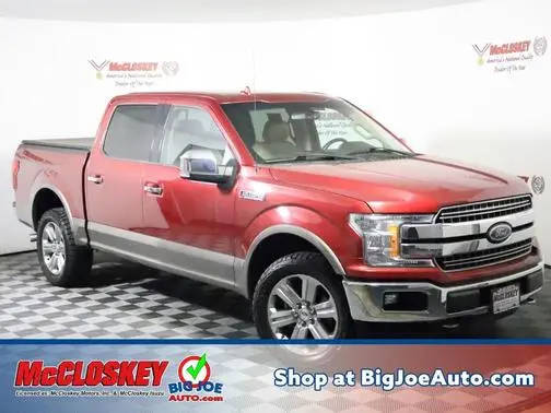 2018 Ford F-150 LARIAT 4WD photo