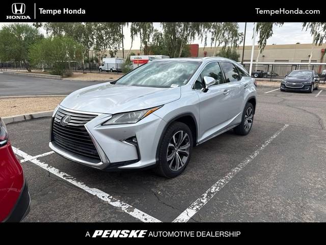 2017 Lexus RX RX 350 FWD photo
