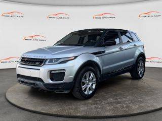 2018 Land Rover Range Rover Evoque SE 4WD photo