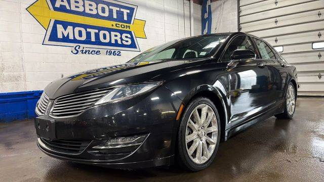 2015 Lincoln MKZ  FWD photo