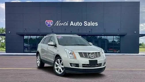 2015 Cadillac SRX Performance Collection AWD photo