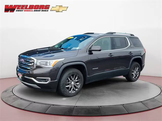 2017 GMC Acadia SLT AWD photo