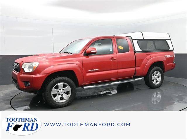 2015 Toyota Tacoma  4WD photo