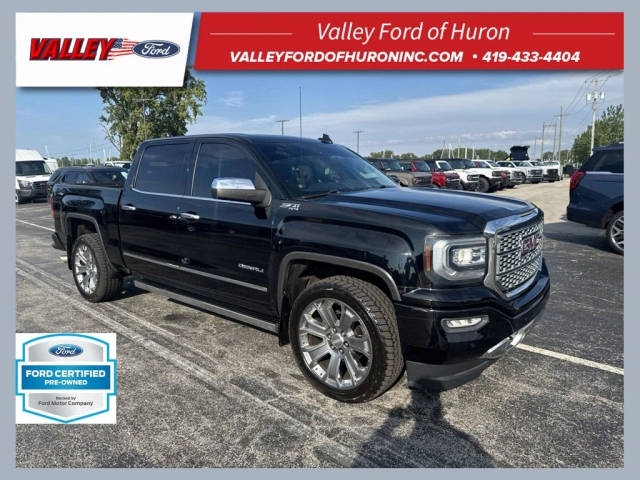 2017 GMC Sierra 1500 Denali 4WD photo