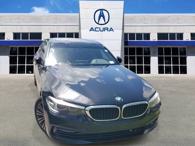 2018 BMW 5 Series 530i RWD photo