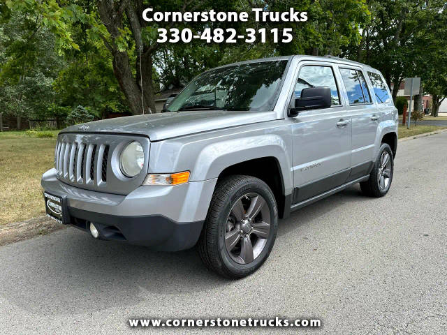 2015 Jeep Patriot High Altitude Edition 4WD photo