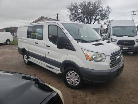 2016 Ford Transit Van  RWD photo