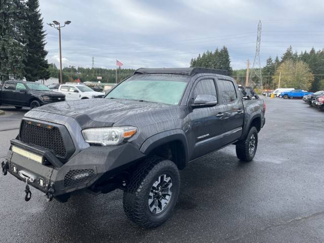 2017 Toyota Tacoma TRD Off Road 4WD photo