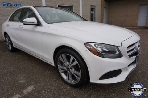 2018 Mercedes-Benz C-Class C 300 AWD photo