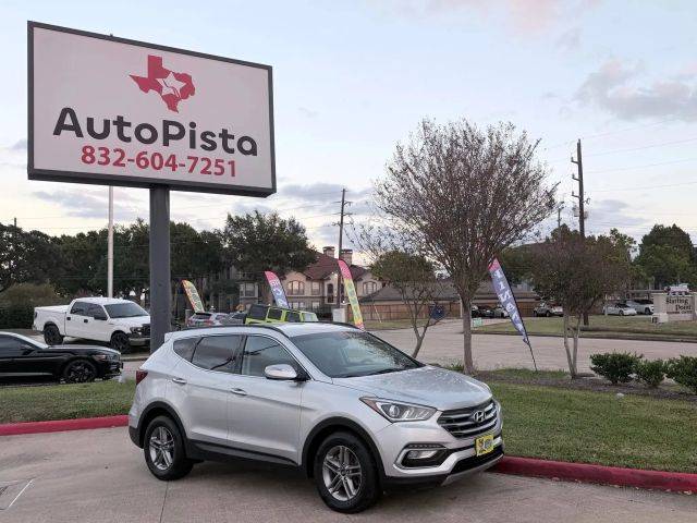 2018 Hyundai Santa Fe Sport 2.4L FWD photo