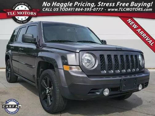 2015 Jeep Patriot Altitude Edition FWD photo