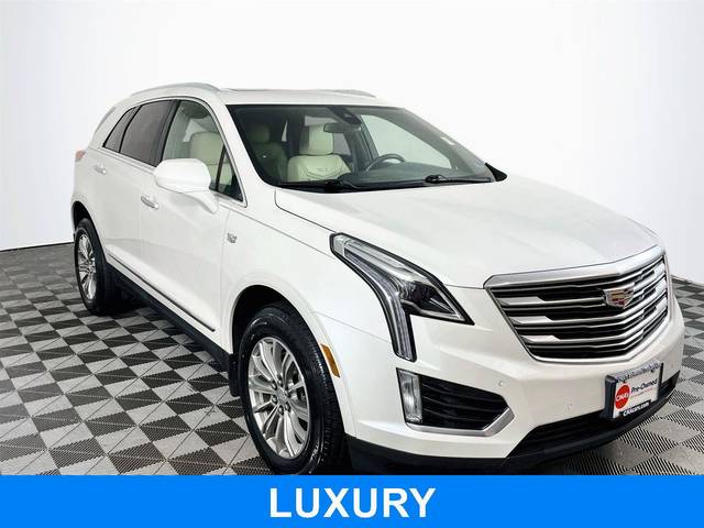 2018 Cadillac XT5 Luxury FWD FWD photo