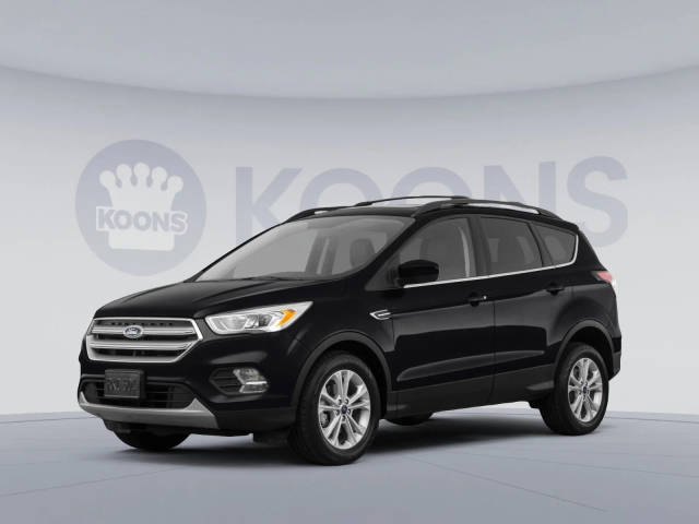 2018 Ford Escape SEL 4WD photo