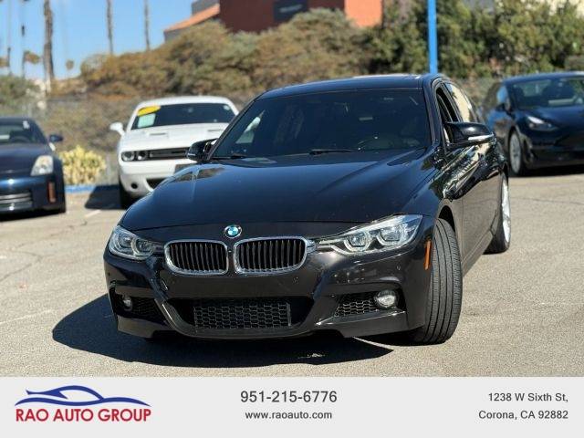 2018 BMW 3 Series 340i xDrive AWD photo
